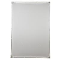 

Studio Assets 55x78" Folding Light Panel with White Diffuser Fabric