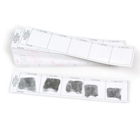 

Safariland Post-Mortem Card Strips, Pack of 100