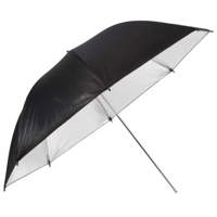 

Studio Assets 33" Silver Umbrella