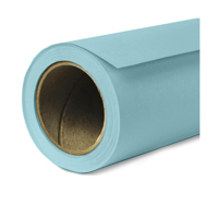 

Savage Widetone Seamless Background Paper, 26" wide x 36', Sky Blue, #2