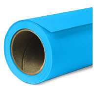 

Savage Widetone Seamless Background Paper, 26" wide x 36', Blue Jay, #31