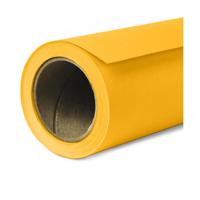 

Savage Widetone Seamless Background Paper, 26" wide x 36', Deep Yellow, #71