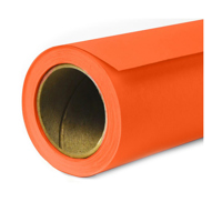

Savage Widetone Seamless Background Paper, 26" wide x 36', Tangelo #82