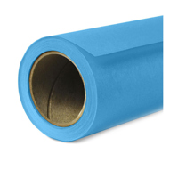 

Savage Widetone Seamless Background Paper, 26" wide x 36', Turquoise #83