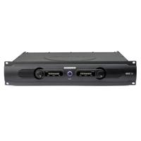 

Samson Servo 300 Stereo Power Amplifier, 150W per Channel at 4 Ohms, 20Hz-20kHz Frequency Response