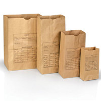

Safariland Printed Paper Evidence Bags, Style 86, Pack of 100