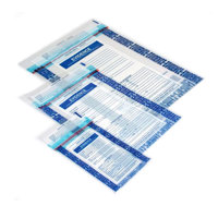 

Safariland Evidence 12x15" Security Bags, 100 Pack