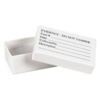 

Safariland Small Evidence Boxes, Pack of 50