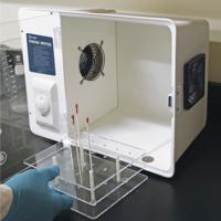 

Safariland Swab Dryer with Rack & Timer