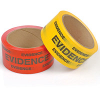 

Safariland Box Sealing Evidence Tape, 2"x165', Yellow