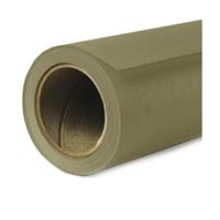 

Savage Widetone Seamless Background Paper, 145gsm, 7.6 mil, 107"x150', #34 Olive Green