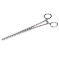 

Safariland 10.5" Straight Hemostats