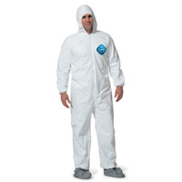 

Safariland Tyvek Coveralls (Head & Feet), X-Large