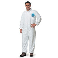 

Safariland Tyvek Coveralls, Medium