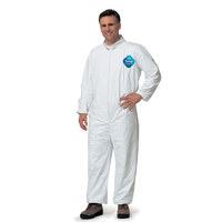 

Safariland Tyvek Coveralls, X-Large