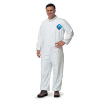 

Safariland Tyvek Coveralls, 4x-Large