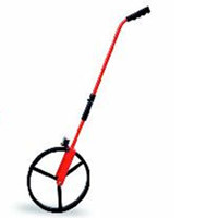 

Safariland 300 Series Large Measuring Wheel, Measures up to 100,000 Feet or Meters