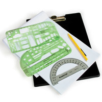 

Safariland Basic Traffic Sketching Kit