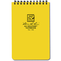 

Safariland Universal Spiral Notebook with Waterproof Paper