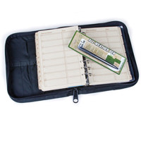 

Safariland Black Field Planner Kit