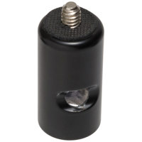 

Studio Assets PXB Pro 1/4-20 Adapter (turns rods into boom for mic or camera)