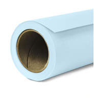 

Savage Widetone Seamless Background Paper, 53"x18', Blue Mist, #41