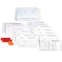 

Safariland Sexual Assault Evidence Collection Kit, Victim