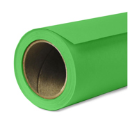 

Savage Widetone Seamless Background Paper, 53"x18', Tech Green, #46