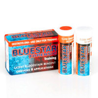 

Safariland Bluestar Forensic Training Solution, Pack of 4