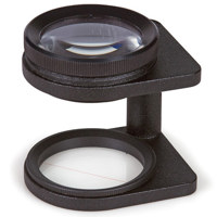 

Safariland 5X Magnifier with Henry Disk