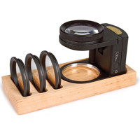 

Safariland 5X Lighted Magnifier with Henry Disk