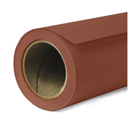 

Savage Widetone Seamless Background Paper, 53" wide x 36', Chestnut, #16