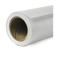 

Savage Widetone Seamless Background Paper, 53" wide x 36', Gray Tint, #57