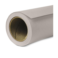 

Savage Widetone Seamless Background Paper, 53" wide x 36', Storm Gray, #70