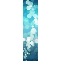 

Savage Printed Background Paper, 180 gsm, 7.6 mil, 53"x18', Deep Blue Haze