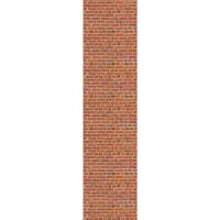 

Savage Printed Background Paper, 180 gsm, 7.6 mil, 53"x18', Red Brick