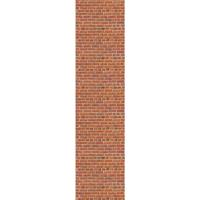 

Savage Printed Background Paper, 180 gsm, 7.6 mil, 53"x18', Red Brick