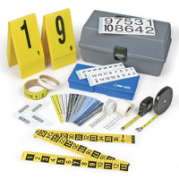 

Safariland Basic Scene Photo Documentation Kit