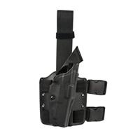 

Safariland 6354 ALS Tactical Thigh Holster for Glock 17/22 Pistols, 4.5" BBL, Right Hand, STX Black