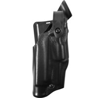 

Safariland 6360 ALS Level III Retention Duty Holster for Smith and Wesson M&P 9mm/.40 Pistols, Right Hand, Plain Black