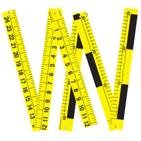 

Safariland 3-Part Folding Scale