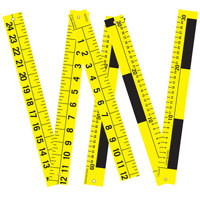 

Safariland 3-Part Folding Scale in Metric