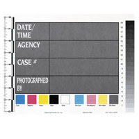 

Safariland Small Photo Identifier Card, Pad of 25