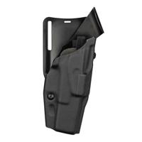 

Safariland 6395 ALS Low-Ride Level I Retention Duty Holster for Glock 17/22 Pistols, 4.5" BBL, Right Hand, STX Tactical Black