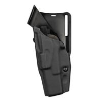 

Safariland 6395 ALS Low-Ride Level I Retention Duty Holster for Glock 17/22 Pistols, 4.5" BBL, Left Hand, STX Tactical Black