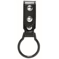 

Safariland 730 Heavy Duty Flashlight Ring Plain Finish Nickel Snap