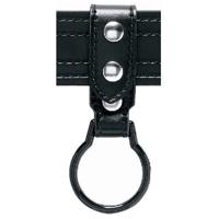 

Safariland 730-2B Heavy Duty Flashlight Ring, Brass Snaps, Plain