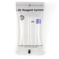 

Safariland NIK Test D Modified Ehrlich's Reagent, LSD, Box of 10