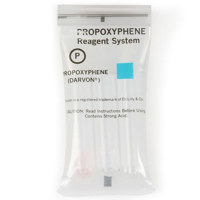 

Safariland Nik Test P (Propoxyphene), Box of 10 Tests