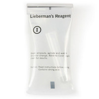 

Safariland NIK Test I Lieberman's Reagent, PMA/Ketamine, Box of 10